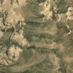 Satellite imagery of Tōp-e Gul Ḩasan, AF