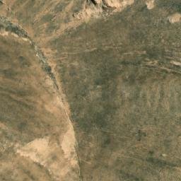 Satellite imagery of Tōp-e Gul Ḩasan, AF