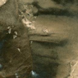 Satellite imagery of Kōh-e Zarikzaī, AF