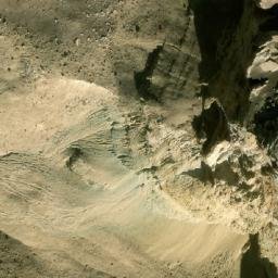 Satellite imagery of Kōh-e Qarān, AF