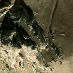 Satellite imagery of Kōh-e Qarān, AF