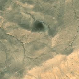 Satellite imagery of Kōtal-e Ēlagardan, AF