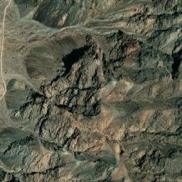 Satellite imagery of Kōh-e Kaftar Khānah, AF