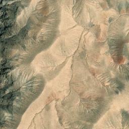 Satellite imagery of Kōh-e Kaftar Khānah, AF