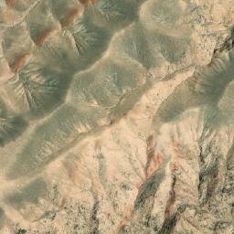 Satellite imagery of Kōh-e Kaftar Khānah, AF