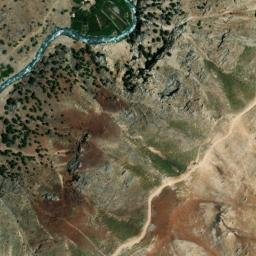 Satellite imagery of Kōh-e Zangdān, AF