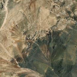 Satellite imagery of Kōh-e Zangdān, AF