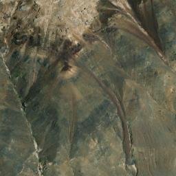 Satellite imagery of Kōh-e Zangdān, AF