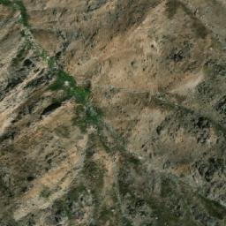 Satellite imagery of Kōh-e ‘Arūs Sang, AF