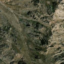 Satellite imagery of Kōh-e ‘Arūs Sang, AF