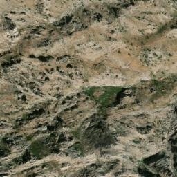 Satellite imagery of Kōh-e ‘Arūs Sang, AF