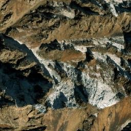 Satellite imagery of Kōh-e Piringāl, AF