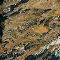 Satellite imagery of Kōh-e Piringāl, AF