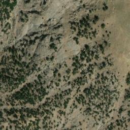 Satellite imagery of Kōh-e Nishpāl, AF