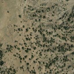 Satellite imagery of Kōh-e Nishpāl, AF