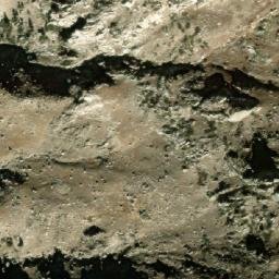 Satellite imagery of Kōh-e Ishashtī, AF