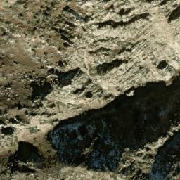 Satellite imagery of Kōh-e Ishashtī, AF