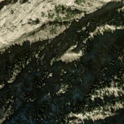 Satellite imagery of Kōh-e Ishashtī, AF