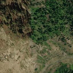Satellite imagery of Chinār Sar, AF