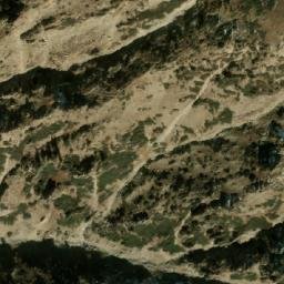 Satellite imagery of Sharghālī Kanḏaw, AF