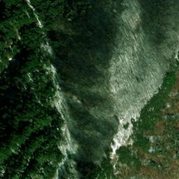 Satellite imagery of 朝日岳, JP