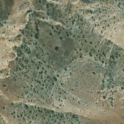 Satellite imagery of Barren Ridge, US