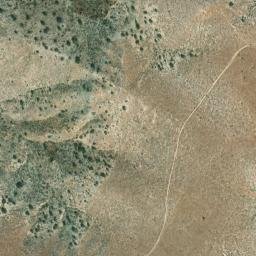 Satellite imagery of Barren Ridge, US