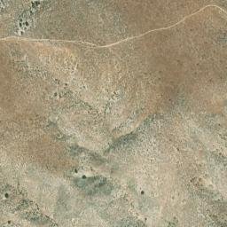 Satellite imagery of Barren Ridge, US