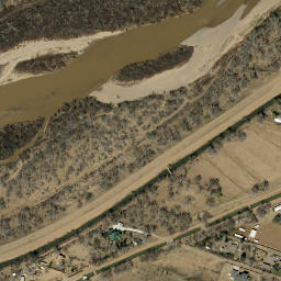 Satellite imagery of ALAMEDA RAD KOB WEST MAST — NGS FO1106 — Albuquerque, US, US