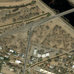 Satellite imagery of T 26 — NGS FO0258 — Albuquerque, US, US