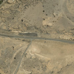 Satellite imagery of G 438 — NGS FO0872 — Albuquerque, US, US