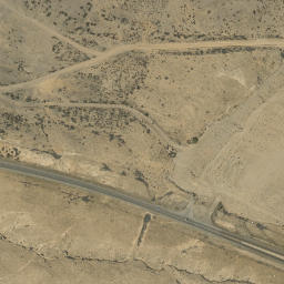 Satellite imagery of PITS — NGS FO0873 — Albuquerque, US, US