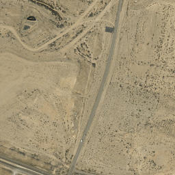 Satellite imagery of I25 9 — NGS FO1125 — Albuquerque, US, US