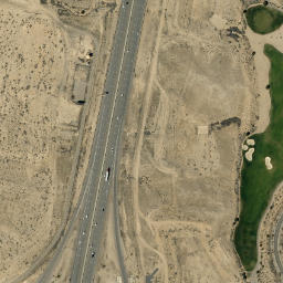 Satellite imagery of I25 9 — NGS FO1125 — Albuquerque, US, US