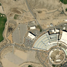 Satellite imagery of I25 9 — NGS FO1125 — Albuquerque, US, US