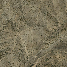 Satellite imagery of NM BER 400 — NGS FO1188 — Bernalillo County, US, US