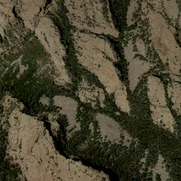 Satellite imagery of ALBUQUERQUE TV STA KGGM MAST — NGS FO1013 — Bernalillo County, US, US