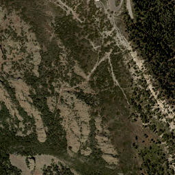 Satellite imagery of ALBUQUERQUE TV STA KGGM MAST — NGS FO1013 — Bernalillo County, US, US