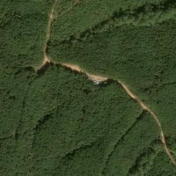 Satellite imagery of Wolf Pit Ridge, US
