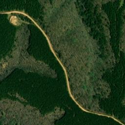 Satellite imagery of Copeland Ridge, US