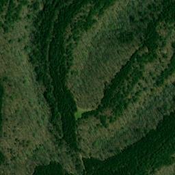 Satellite imagery of Copeland Ridge, US