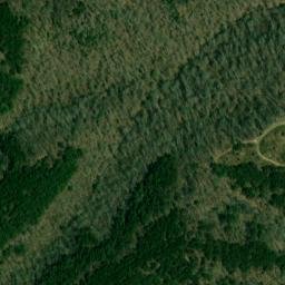 Satellite imagery of Copeland Ridge, US