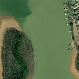 Satellite imagery of Devils Step, US