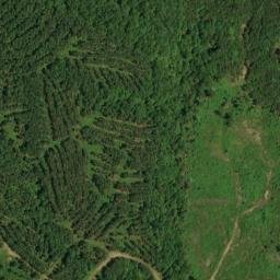 Satellite imagery of Pickett Mine, US