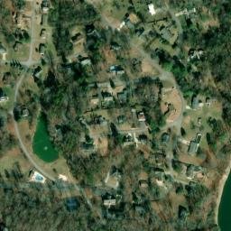 Satellite imagery of Rocky Point, US