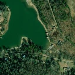 Satellite imagery of Denny Bluff, US