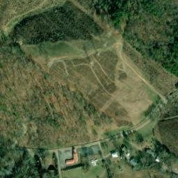 Satellite imagery of Denny Bluff, US