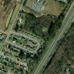 Satellite imagery of Candies Creek Ridge, US