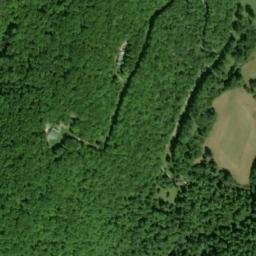 Satellite imagery of El Tigre Placer Mine, US