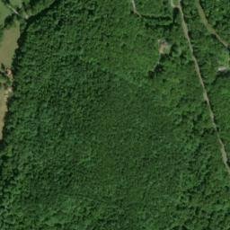 Satellite imagery of El Tigre Placer Mine, US